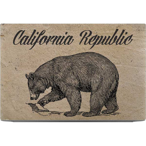 Cali Republic Vintage Dell XPS Skin